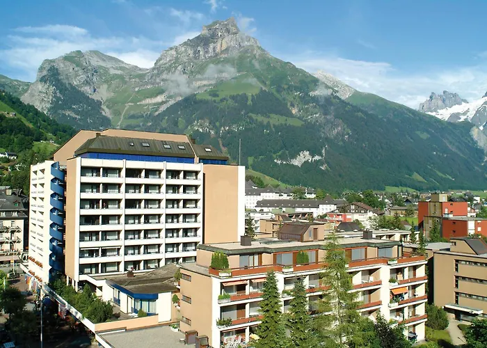 H+ Hotel & Spa Engelberg