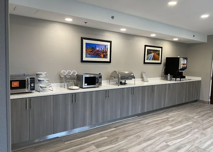Comfort Inn Chicago Schaumburg - O'Hare Airport