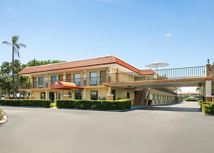 Days Inn By Wyndham Clearwater/Central