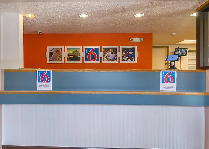 Motel 6-Knoxville, Tn - North