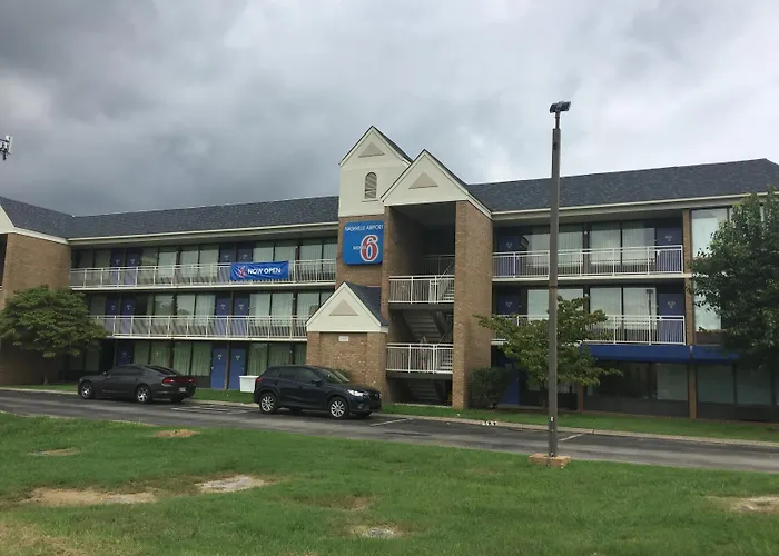 Motel 6-Nashville, Tn - Airport