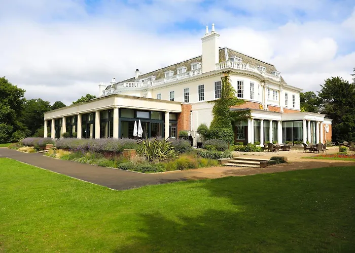 Hotel du Vin Cannizaro House Wimbledon