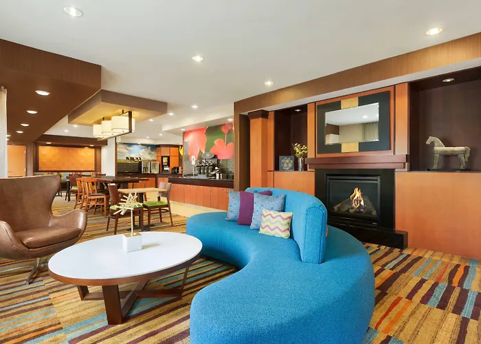 Fairfield Inn & Suites Omaha East/Council Bluffs, Ia