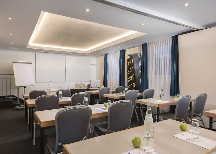 Hotel Ibis Styles Cologne Airport Troisdorf