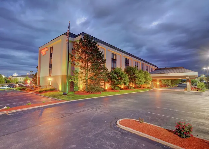 Hampton Inn By Hilton Indianapolis-South