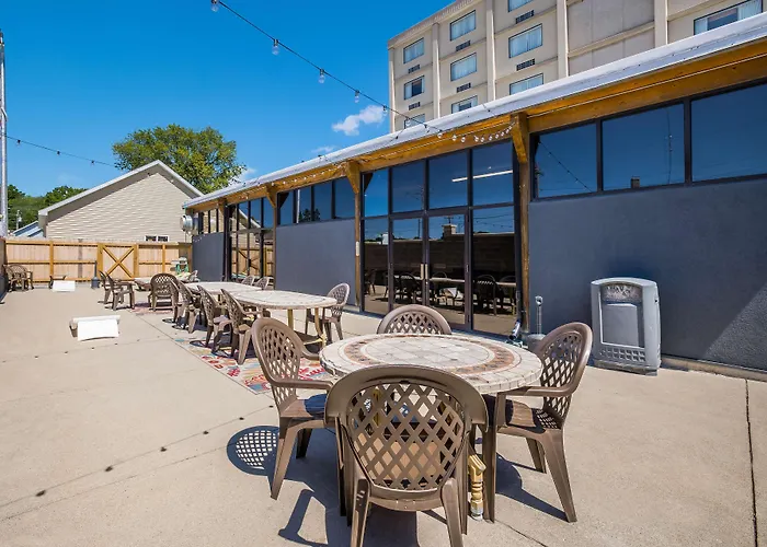 Best Western Riverfront Inn
