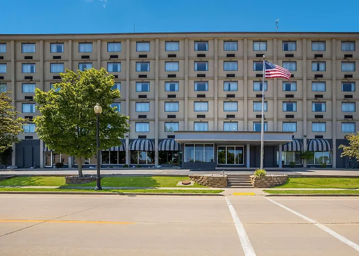 Best Western Riverfront Inn