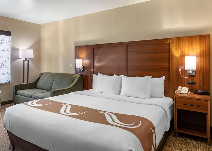 Quality Inn Placentia Anaheim Fullerton