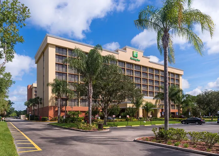 Holiday Inn & Suites Orlando Sw - Celebration Area By Ihg Kissimmee