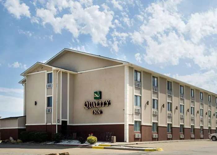 Quality Inn I-70 At Wanamaker