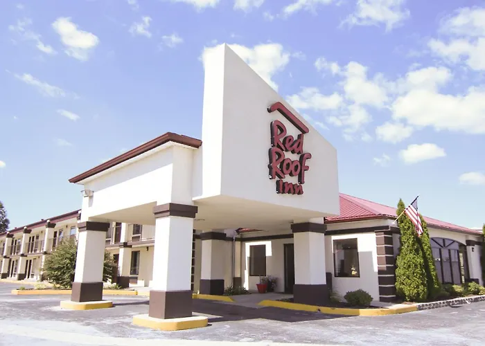 Red Roof Inn Somerset, Ky
