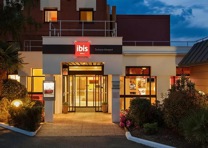 Ibis Toulouse Aeroport