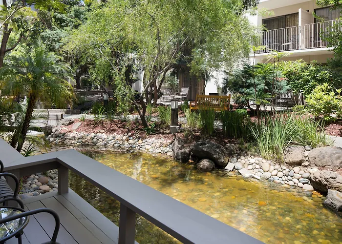 Sheraton Palo Alto Hotel