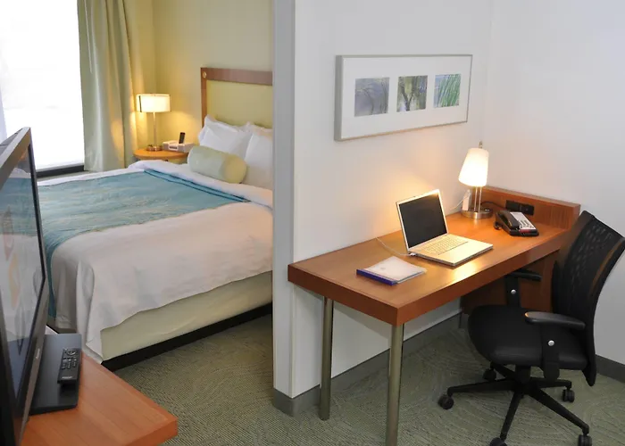 Springhill Suites Cincinnati North Forest Park