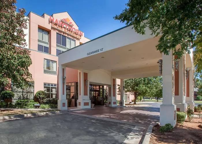 Hawthorn Suites Midwest City