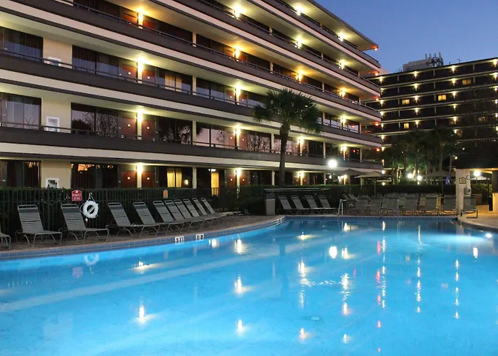Rosen Inn At Pointe Orlando Williamsburg