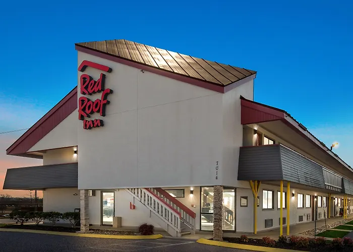 Red Roof Inn Chattanooga - Hamilton Place