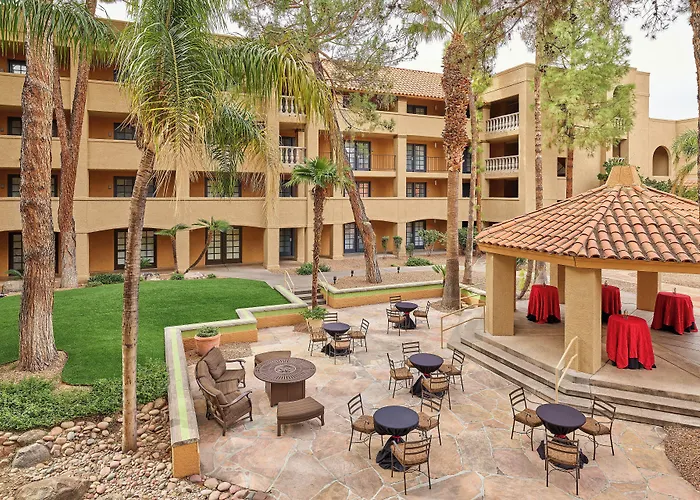 Sheraton Tucson Hotel & Suites