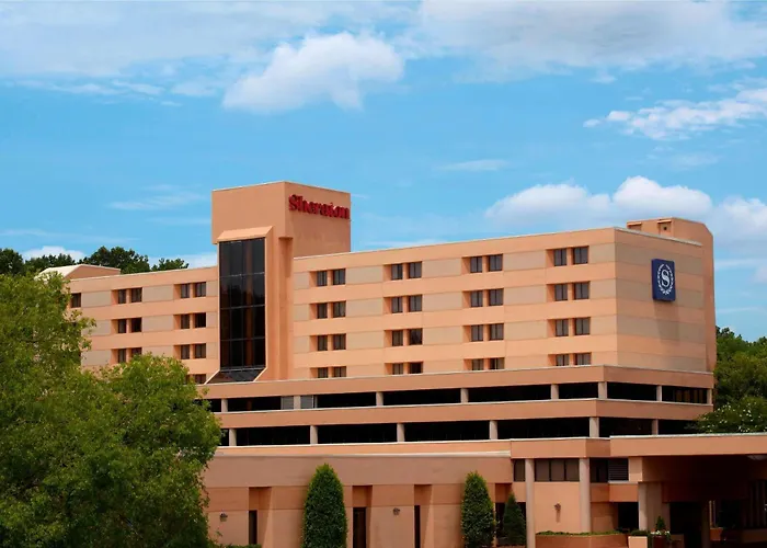Sheraton Charlotte Airport