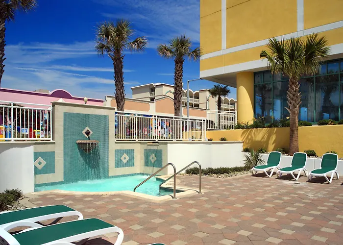 Sheraton Oceanfront Hotel Virginia Beach