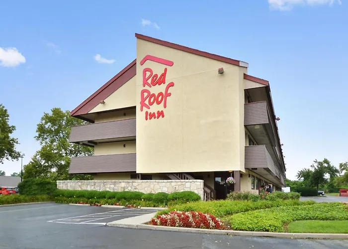 Red Roof Inn Fair And Expo