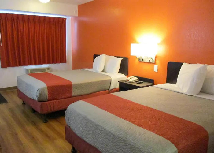 Motel 6-Memphis, Tn - Downtown