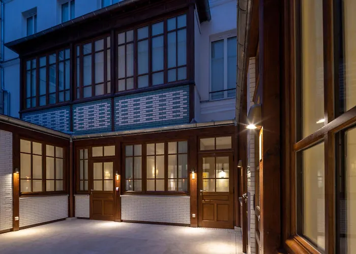 Hotel Duminy-Vendome