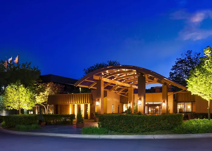 Sheraton Milwaukee Brookfield