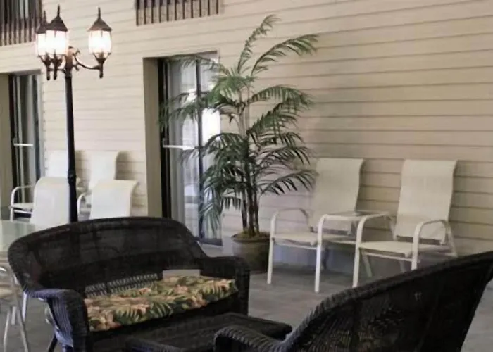 Thompson'S Best Value Inn & Suites