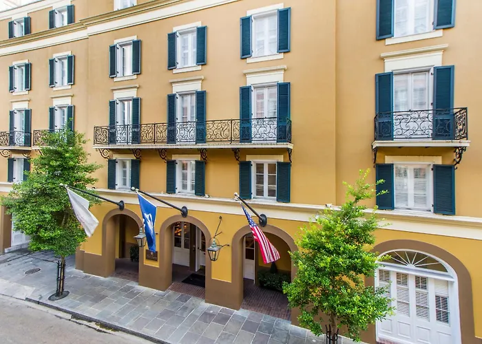Hotel Mazarin