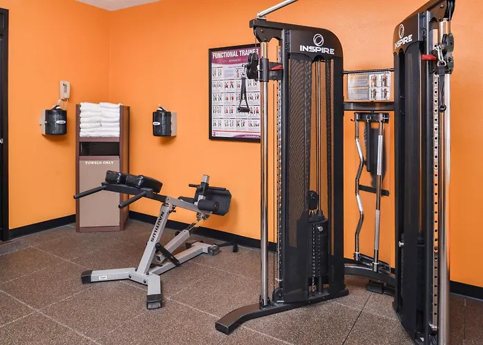 Best Western Plus Rama Inn Redmond