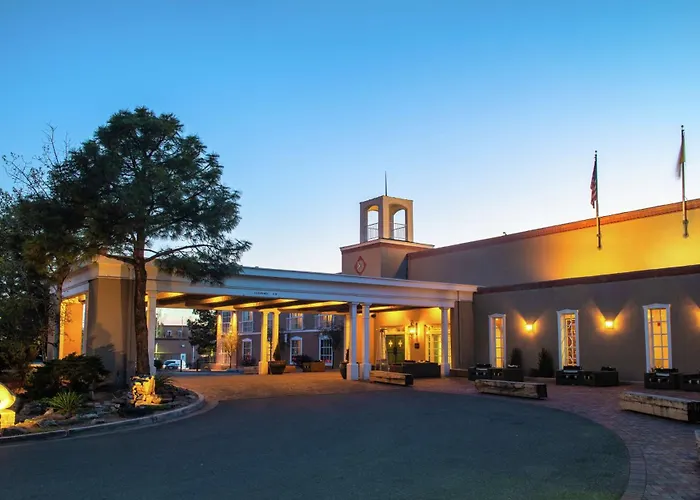 Hilton Santa Fe Historic Plaza