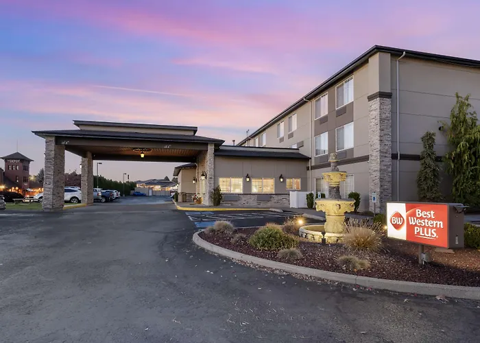 Best Western Plus Walla Walla Suites Inn