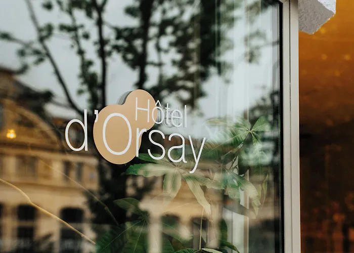 Hôtel d'Orsay Toulouse