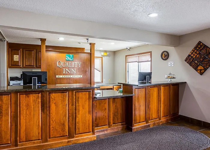 Quality Inn Mitchell I-90