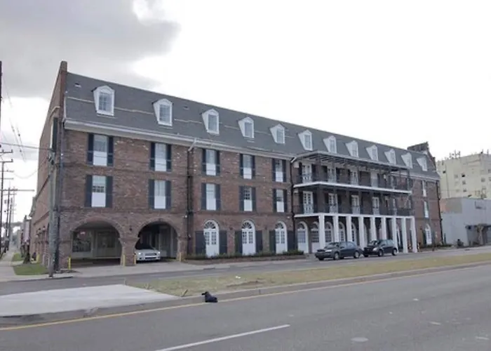 Midtown Hotel New Orleans