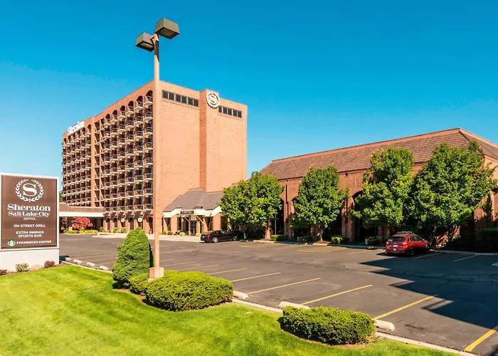 Sheraton Salt Lake City