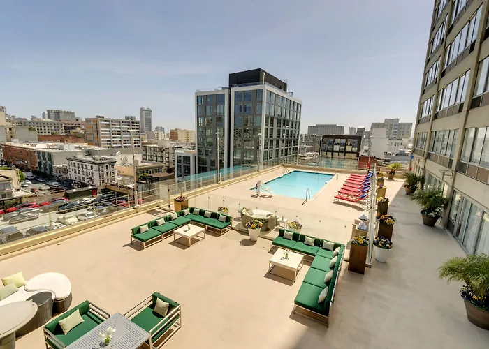 Holiday Inn San Francisco - Golden Gateway Newly Renovated With No Resort Fee