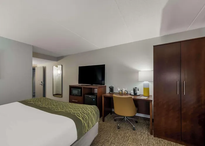 Comfort Inn Newport News - Hampton I-64
