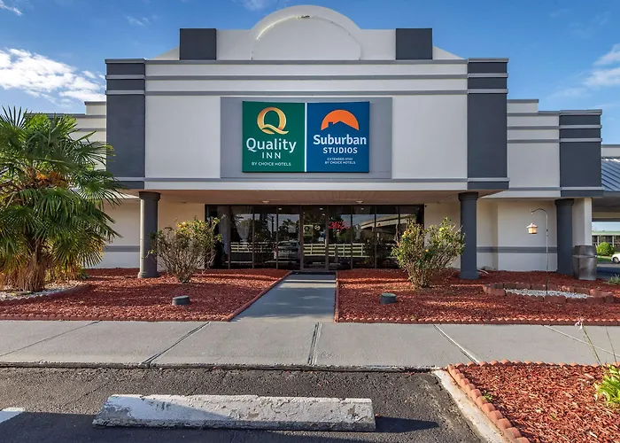 Quality Inn Rock Hill Northeast I-77