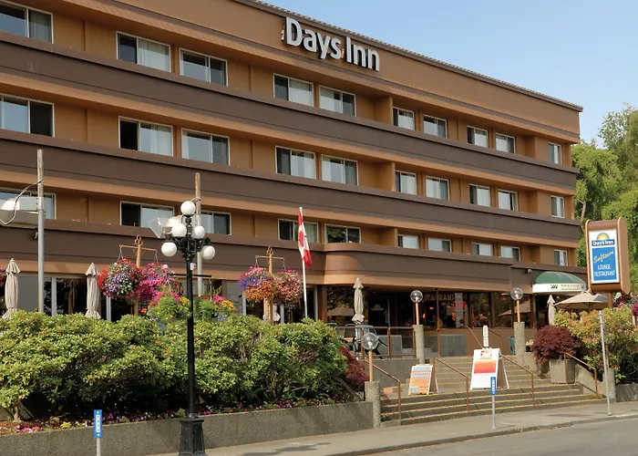 Days Inn By Wyndham Victoria On The Harbour