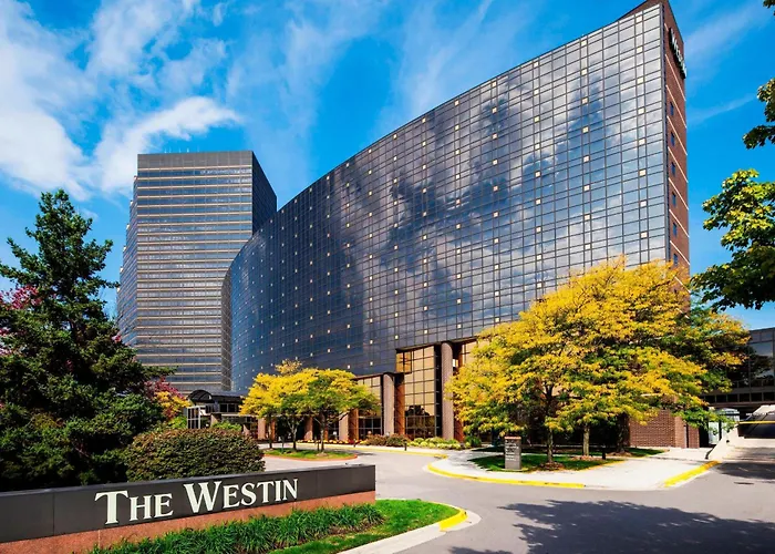 The Westin Southfield Detroit