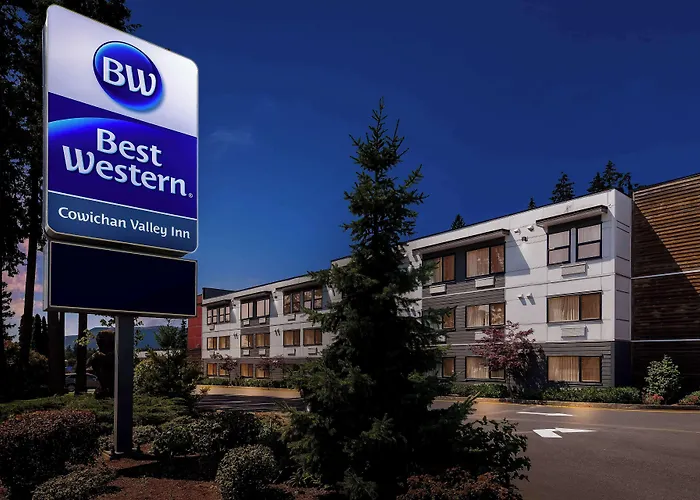 Best Western Cowichan Valley Inn