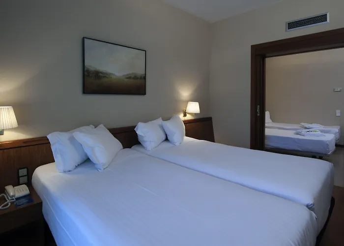 Hotel Ciudad de Castelldefels