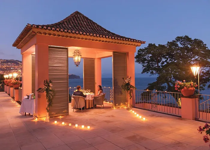 Reid's Palace, A Belmond Hotel, Madeira