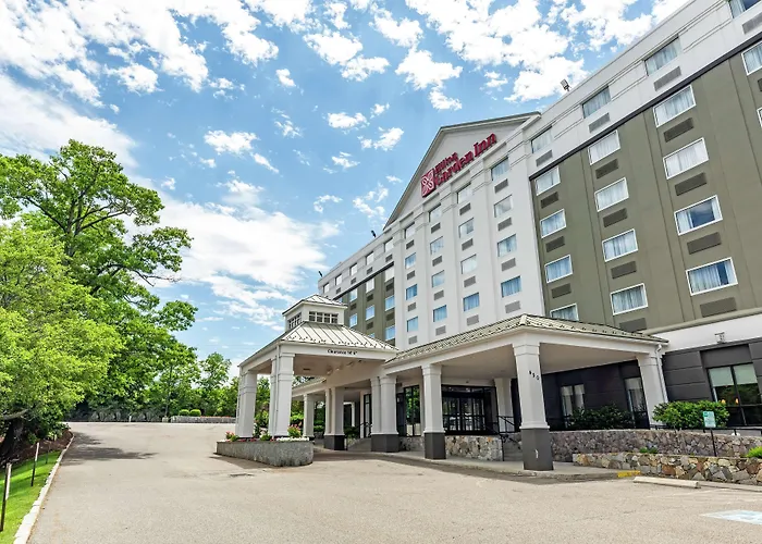 Hilton Garden Inn Boston