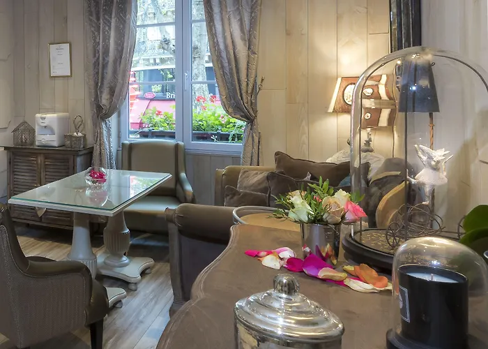 Hotel Cluny Square
