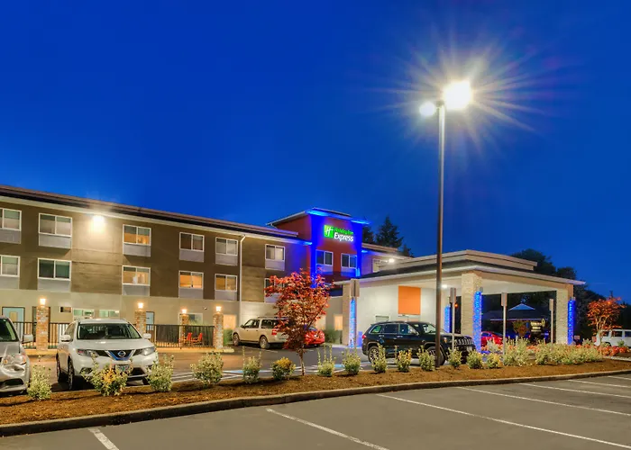 Holiday Inn Express Newberg - Wine Country By Ihg