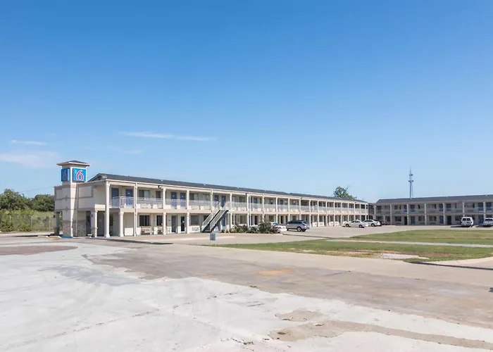 Motel 6-Wichita Falls, Tx - North