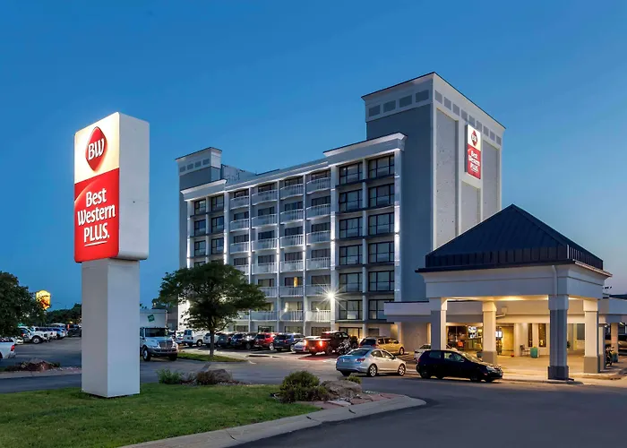 Best Western Plus Midwest Inn